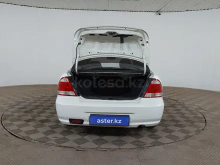 Nissan Almera Classic 2011 года за 1 890 000 тг. в Шымкент – фото 9
