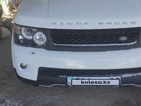 Land Rover Range Rover Sport 2012 годаүшін11 200 000 тг. в Алматы