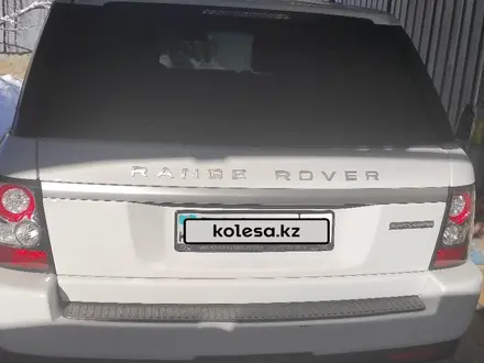 Land Rover Range Rover Sport 2012 года за 11 200 000 тг. в Алматы – фото 6