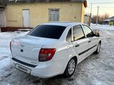 ВАЗ (Lada) Granta 2190 2014 года за 2 150 000 тг. в Шымкент – фото 5