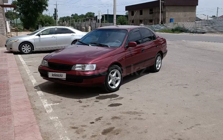 Toyota Carina E 1996 годаfor1 900 000 тг. в Алматы