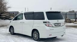 Toyota Vellfire 2010 годаfor10 000 000 тг. в Семей – фото 4