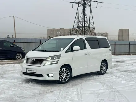 Toyota Vellfire 2010 года за 10 000 000 тг. в Семей – фото 6