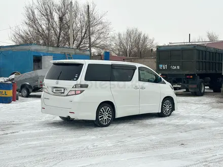 Toyota Vellfire 2010 года за 10 000 000 тг. в Семей – фото 8