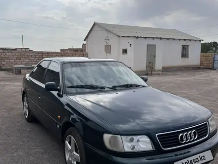 Audi A6 1995 года за 3 300 000 тг. в Актау – фото 2