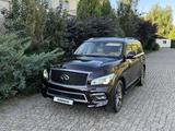 Infiniti QX80 2015 года за 17 000 000 тг. в Алматы – фото 4