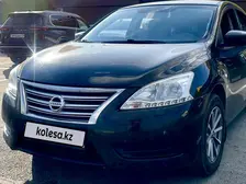 Nissan Sentra, 2014
