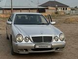 Mercedes-Benz E 270 2001 года за 3 900 000 тг. в Кордай – фото 3