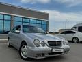 Mercedes-Benz E 270 2001 года за 3 900 000 тг. в Кордай – фото 7