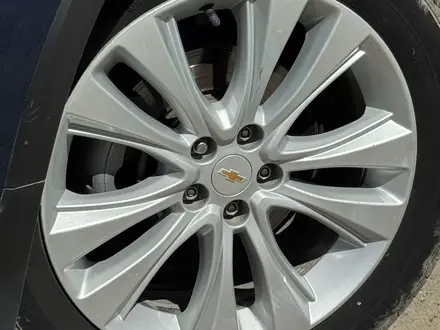 Chevrolet Tracker 2021 года за 6 400 000 тг. в Костанай – фото 3