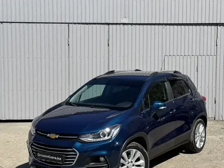 Chevrolet Tracker 2021 года за 6 400 000 тг. в Костанай
