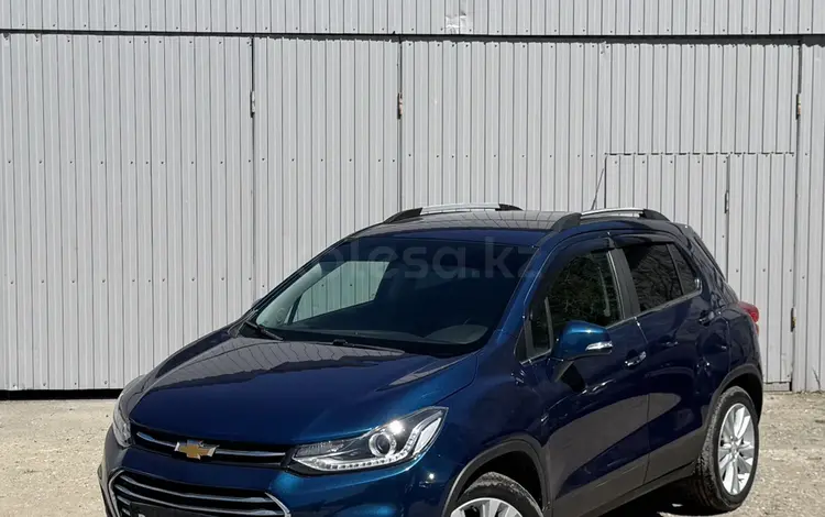 Chevrolet Tracker 2021 годаүшін6 400 000 тг. в Костанай
