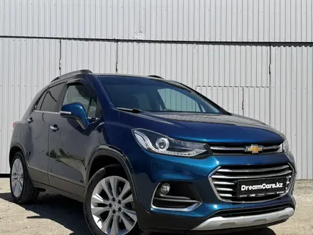 Chevrolet Tracker 2021 года за 6 400 000 тг. в Костанай – фото 5