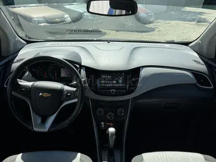 Chevrolet Tracker 2021 года за 6 400 000 тг. в Костанай – фото 7