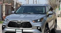 Toyota Highlander 2021 года за 22 300 000 тг. в Шымкент