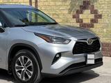 Toyota Highlander 2021 года за 22 300 000 тг. в Шымкент – фото 3