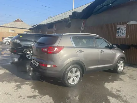 Kia Sportage 2012 года за 7 000 000 тг. в Шымкент – фото 3