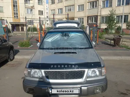 Subaru Forester 1997 года за 2 500 000 тг. в Алматы – фото 2