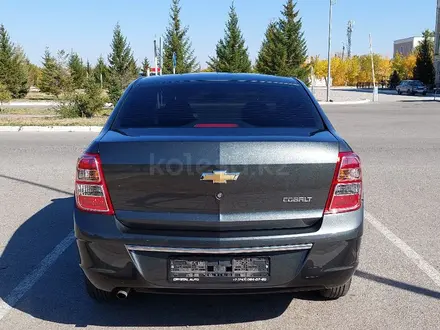 Chevrolet Cobalt 2021 годаүшін5 850 000 тг. в Караганда – фото 5