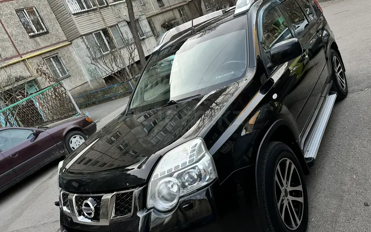 Nissan X-Trail 2011 года за 8 000 000 тг. в Алматы