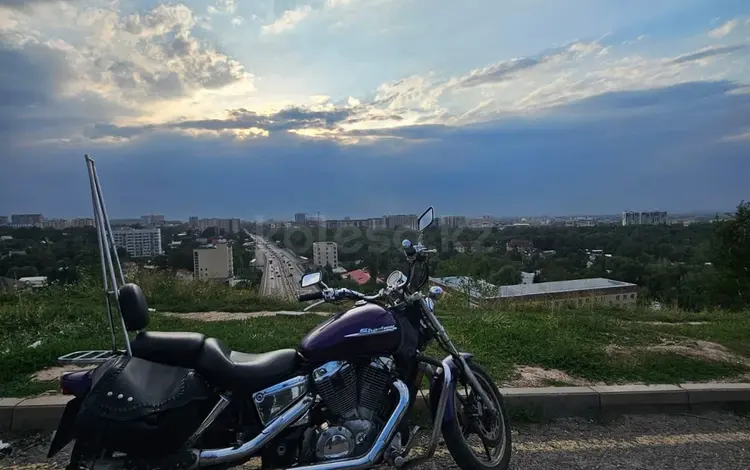 Honda  VT 1100 2002 годаүшін3 500 000 тг. в Алматы