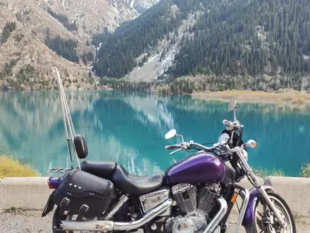 Honda  VT 1100 2002 года за 3 500 000 тг. в Алматы – фото 2