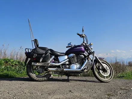 Honda  VT 1100 2002 года за 3 500 000 тг. в Алматы – фото 4