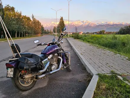 Honda  VT 1100 2002 года за 3 500 000 тг. в Алматы – фото 5