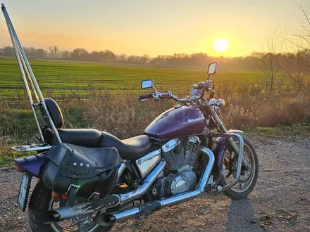 Honda  VT 1100 2002 года за 3 500 000 тг. в Алматы – фото 6