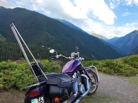 Honda  VT 1100 2002 года за 3 500 000 тг. в Алматы – фото 7