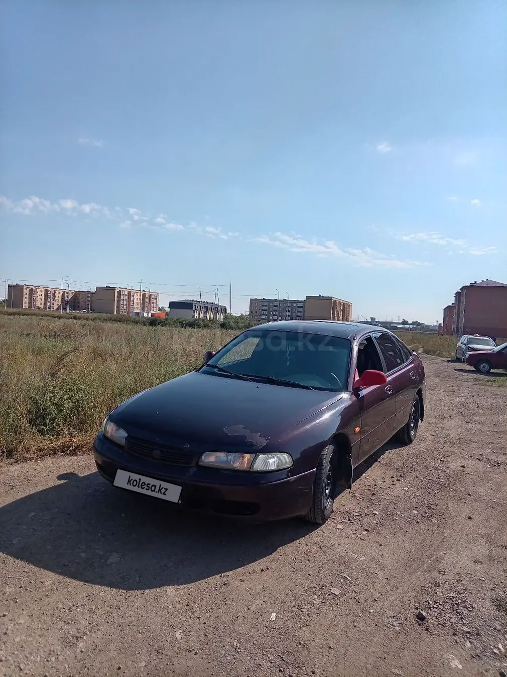 Mazda 626, 1993