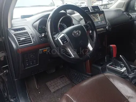 Toyota Land Cruiser Prado 2016 года за 18 999 999 тг. в Алматы – фото 4