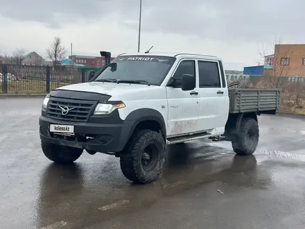 Купить Уаз Профи 2018