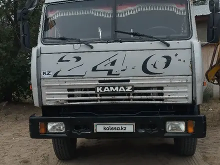 КамАЗ  5410 1990 года за 6 500 000 тг. в Алматы – фото 2