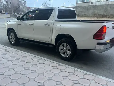 Toyota Hilux 2017 года за 17 000 000 тг. в Актау – фото 7