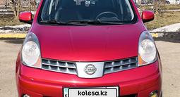 Nissan Note 2008 годаүшін3 650 000 тг. в Алматы – фото 2