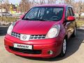 Nissan Note 2008 годаүшін3 650 000 тг. в Алматы