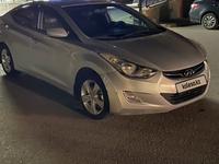 Hyundai Elantra 2013 годаүшін4 300 000 тг. в Кызылорда