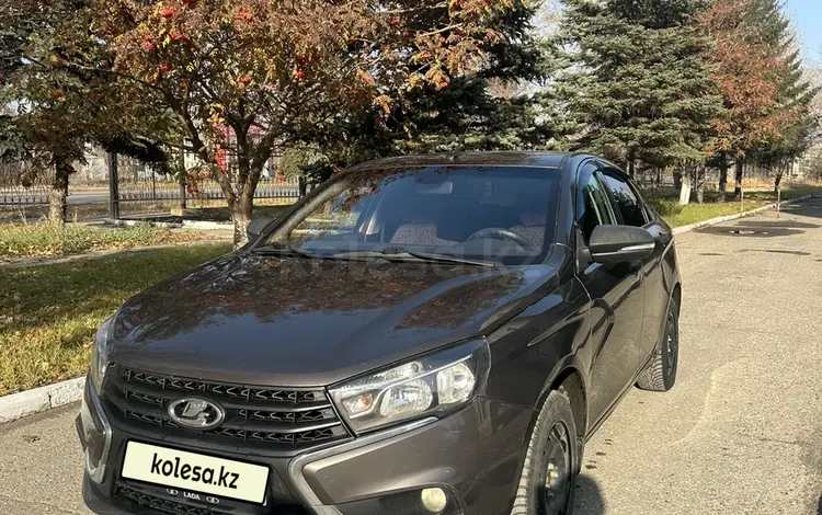 ВАЗ (Lada) Vesta 2018 года за 4 099 999 тг. в Усть-Каменогорск