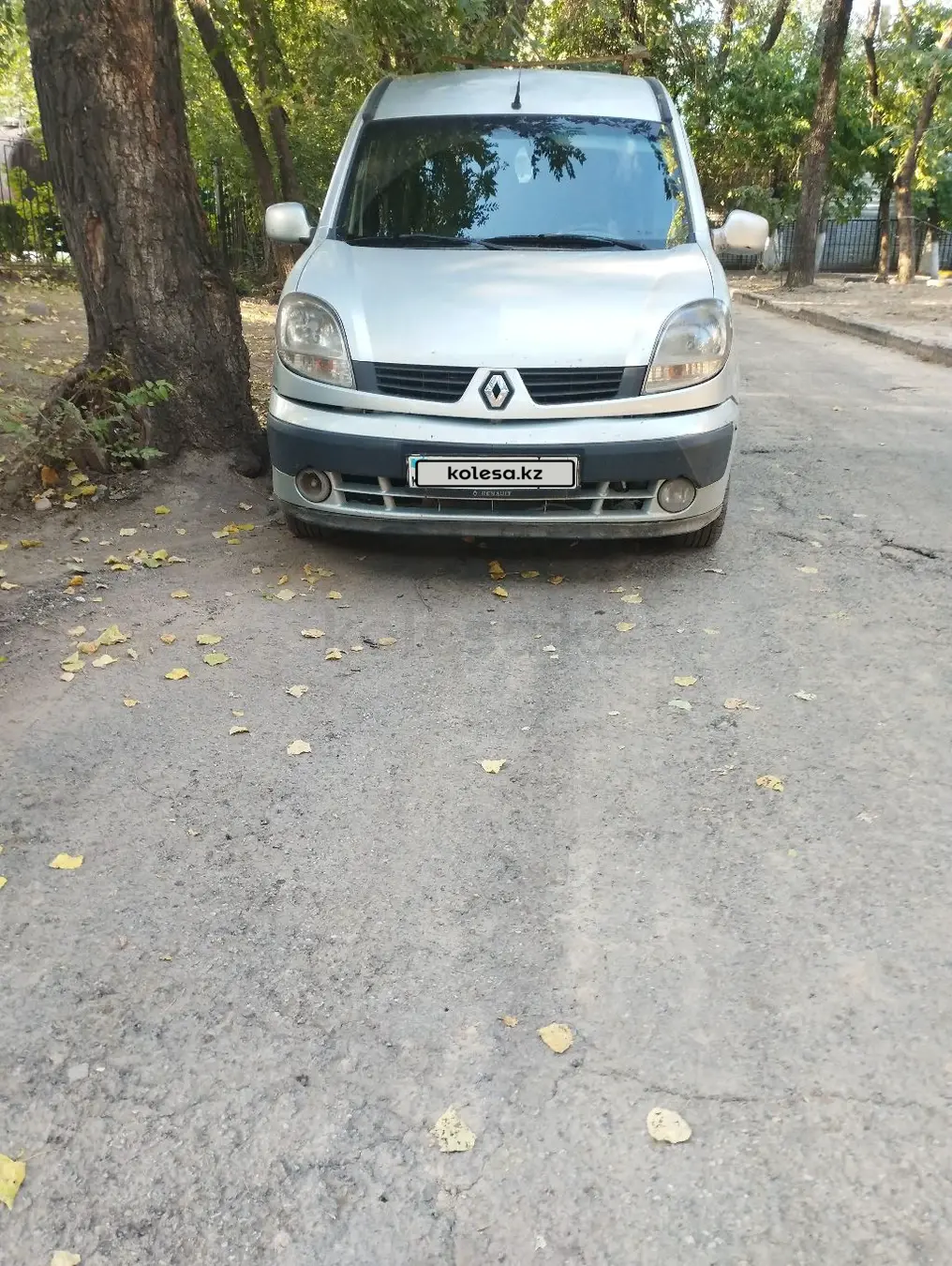 Renault Kangoo, 2006