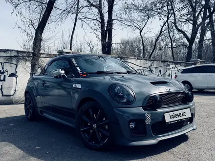 Mini Coupe 2011 года за 12 000 000 тг. в Алматы – фото 2