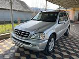 Mercedes-Benz ML 320 2002 годаүшін4 200 000 тг. в Алматы – фото 2