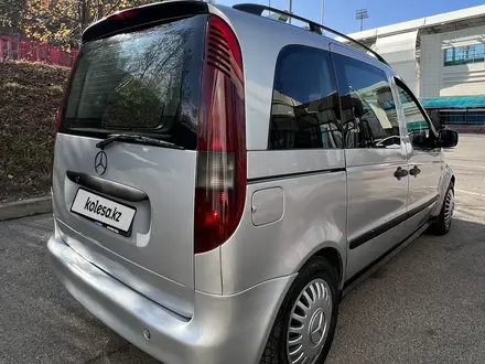 Mercedes-Benz Vito 2002 года за 2 700 000 тг. в Алматы – фото 2