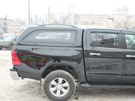 КУНГ ДЛЯ TOYOTA HILUX 2015 + за 670 000 тг. в Астана – фото 2