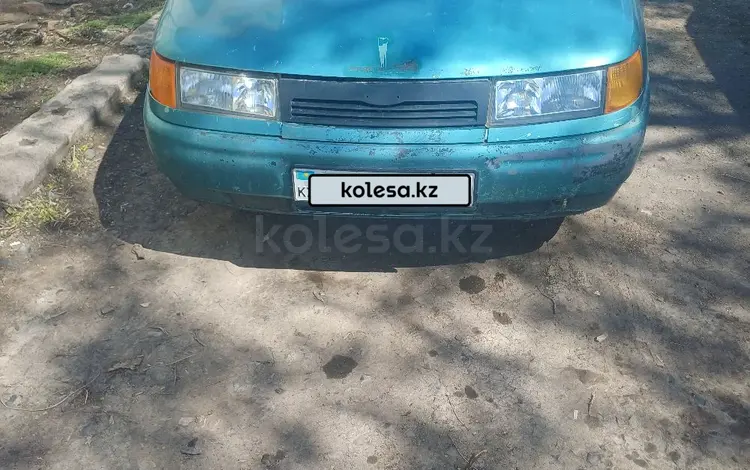 ВАЗ (Lada) 2110 2002 года за 450 000 тг. в Уральск
