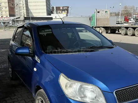 Chevrolet Aveo 2010 года за 2 600 000 тг. в Алматы – фото 2