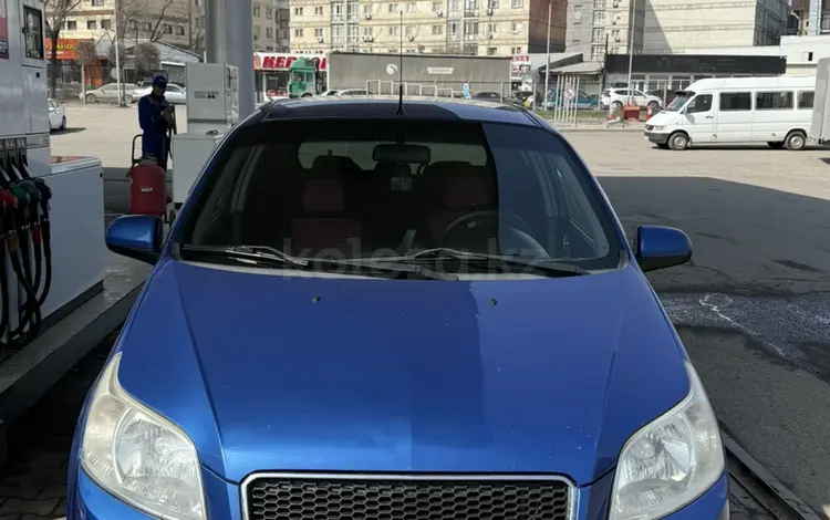 Chevrolet Aveo 2010 года за 2 600 000 тг. в Алматы