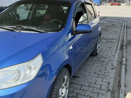 Chevrolet Aveo 2010 года за 2 600 000 тг. в Алматы – фото 3