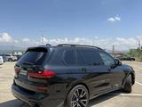 BMW X7 2021 года за 45 000 000 тг. в Тараз – фото 4