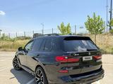 BMW X7 2021 года за 45 000 000 тг. в Тараз – фото 3